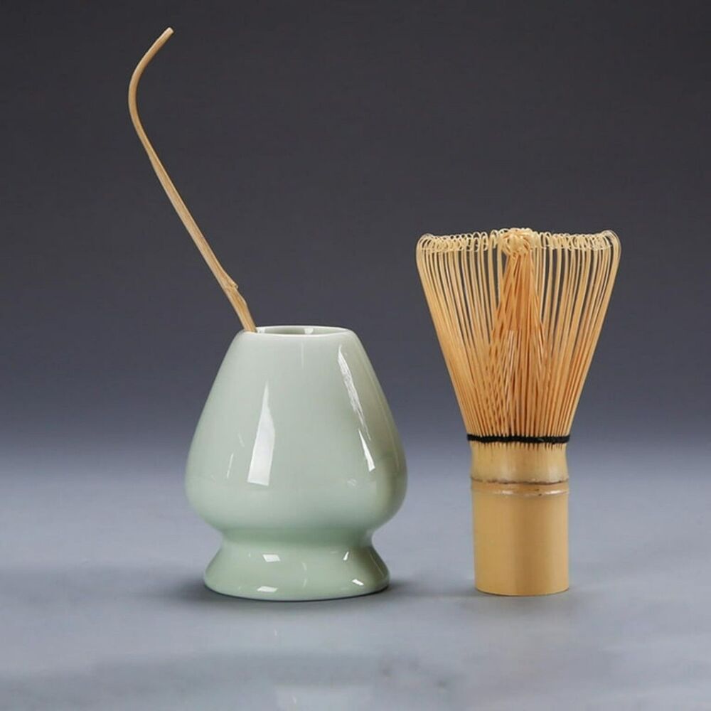 Matcha Tea Whisk Set NEW - Picture 3 of 5
